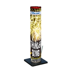 Alternative view of Thunder Bomb 50