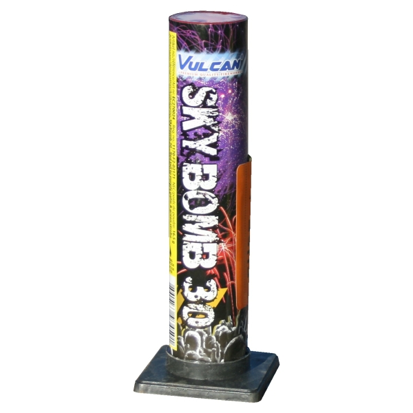 Skybomb 30mm 4 st - Bild 4