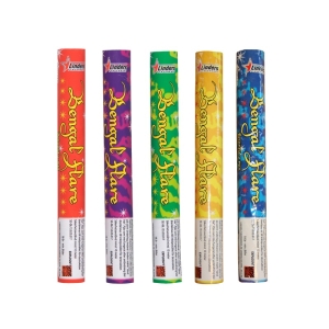 Bengaler & Fontäner