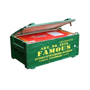 Trälådor & Fyrverkeribox