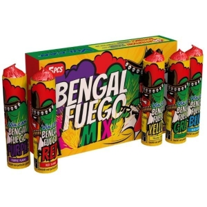 Bengal Fuego Mix 5fp