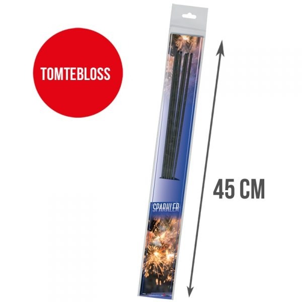 Tomtebloss - 45 cm
